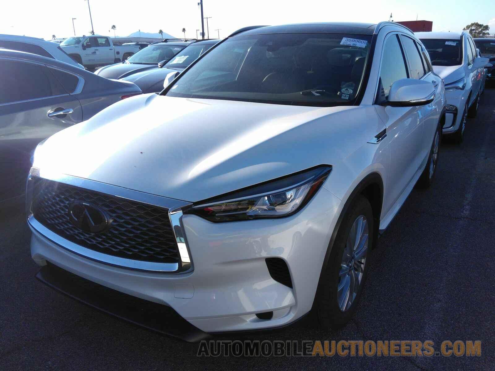 3PCAJ5BA2PF110905 INFINITI QX50 2023