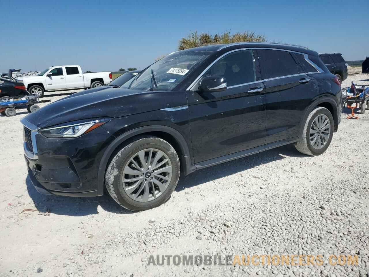 3PCAJ5BA2PF114016 INFINITI QX50 2023