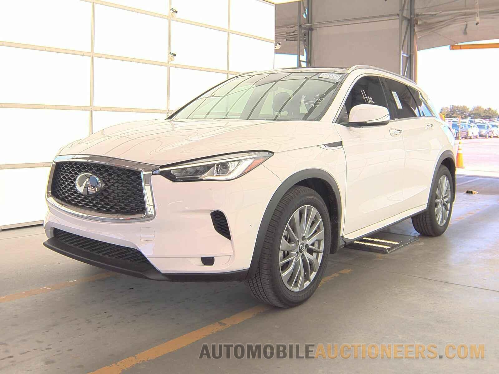 3PCAJ5BA2RF106887 INFINITI QX50 2024