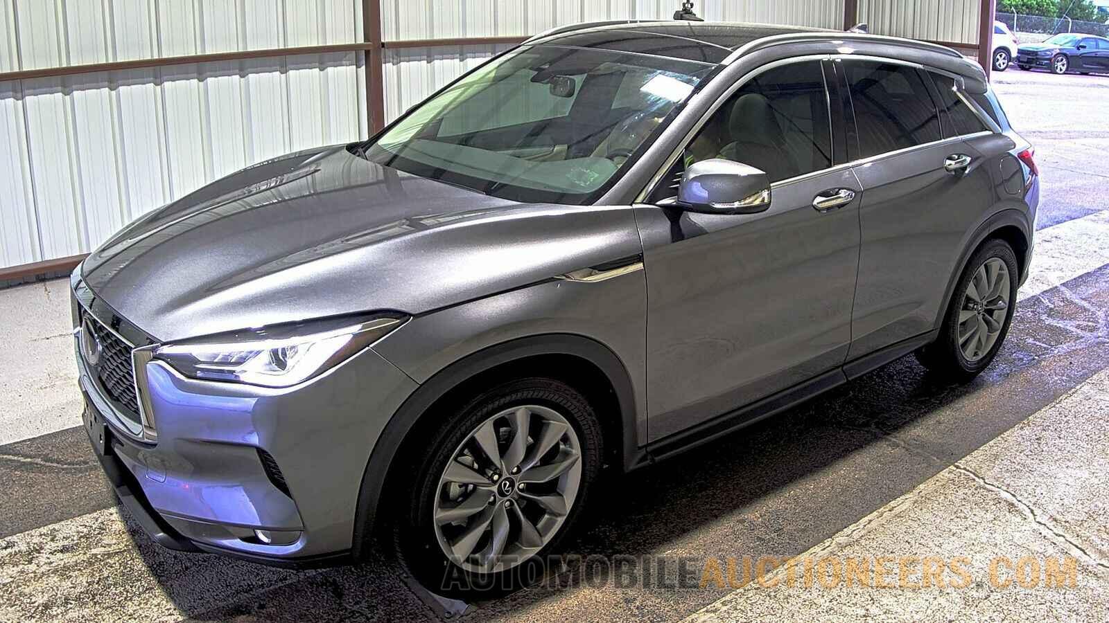 3PCAJ5BA3MF101545 INFINITI QX50 2021