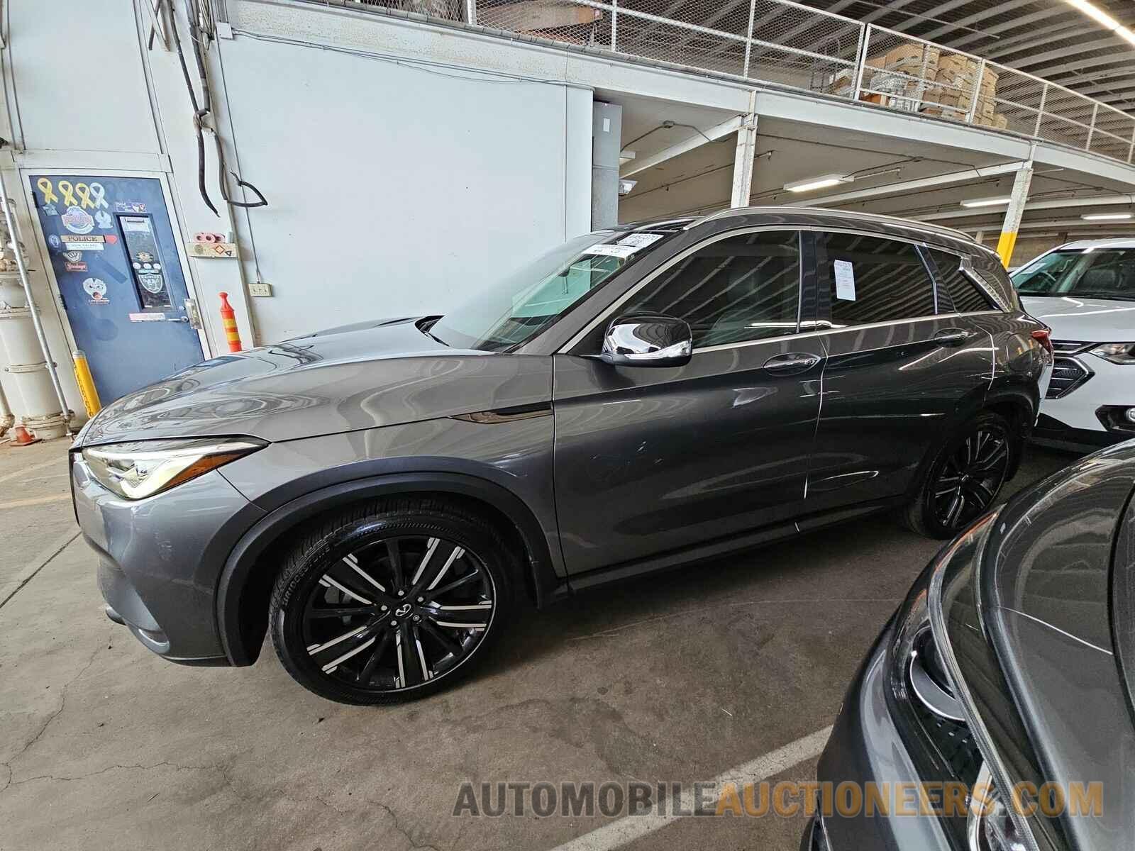 3PCAJ5BA3MF108365 INFINITI QX50 2021