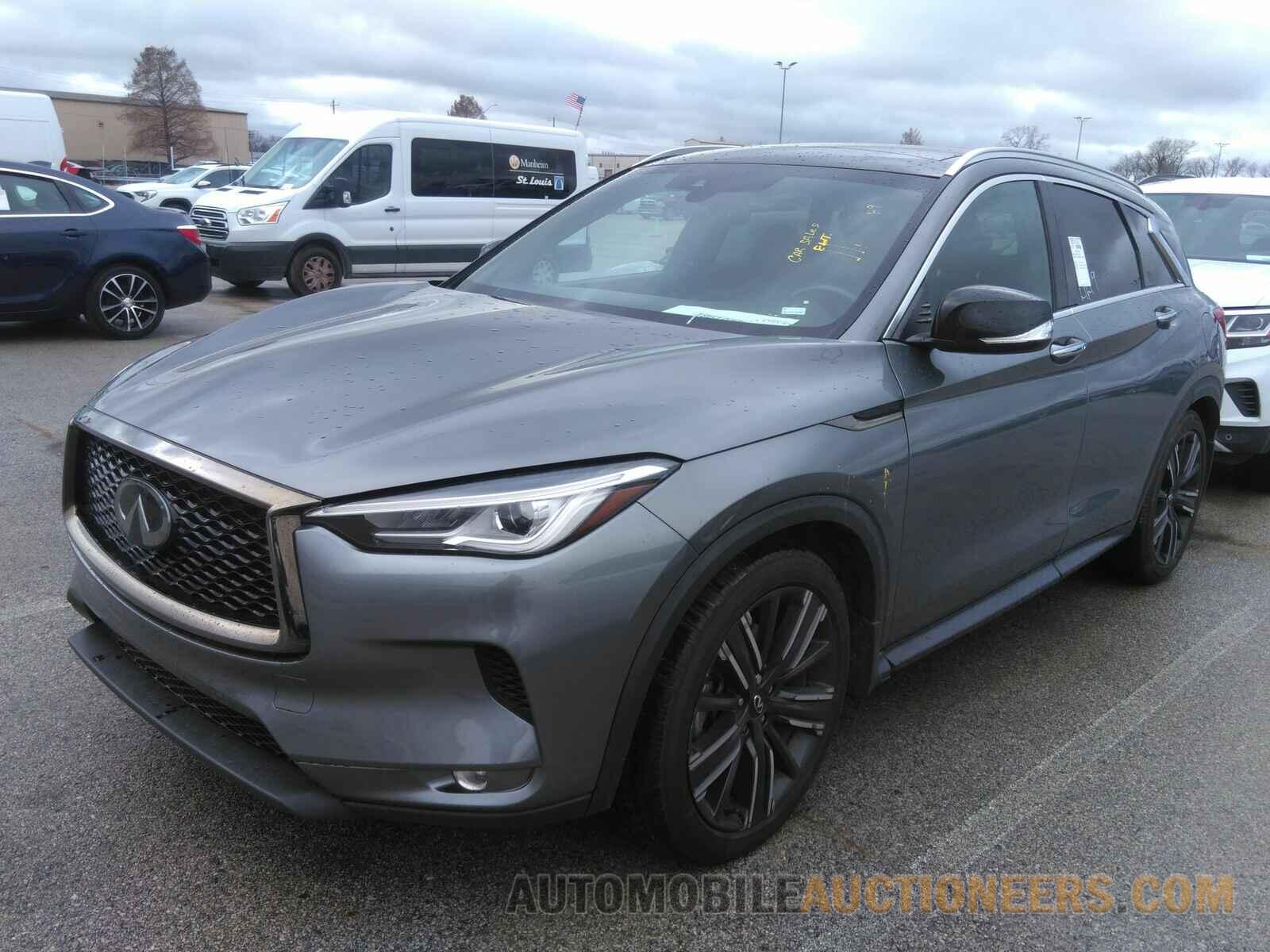 3PCAJ5BA3MF108480 INFINITI QX50 2021