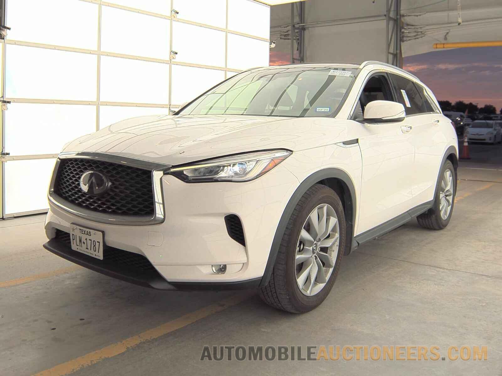 3PCAJ5BA3MF111069 INFINITI QX50 2021