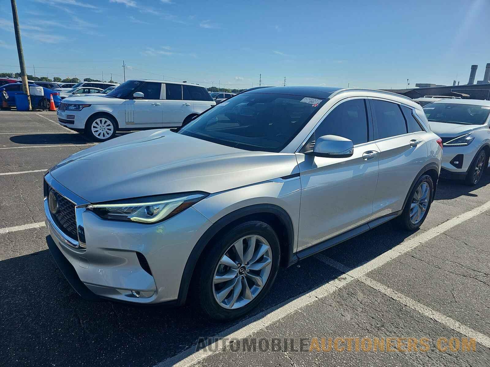 3PCAJ5BA3MF113047 INFINITI QX50 2021