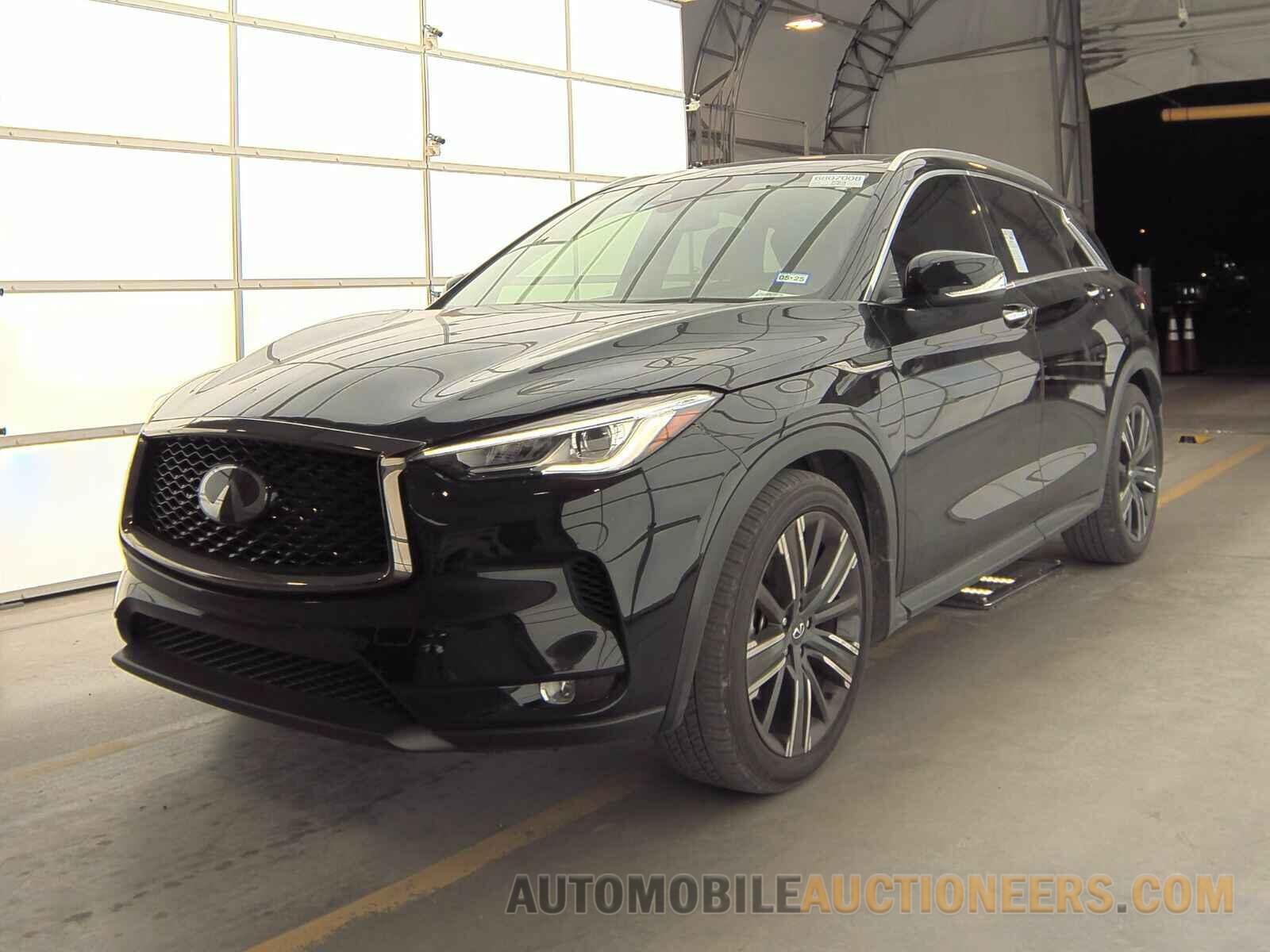 3PCAJ5BA3MF115932 INFINITI QX50 2021