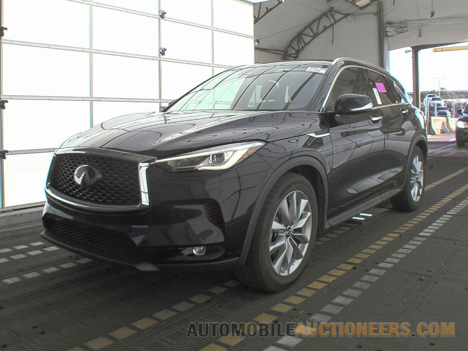 3PCAJ5BA3MF119222 INFINITI QX50 2021