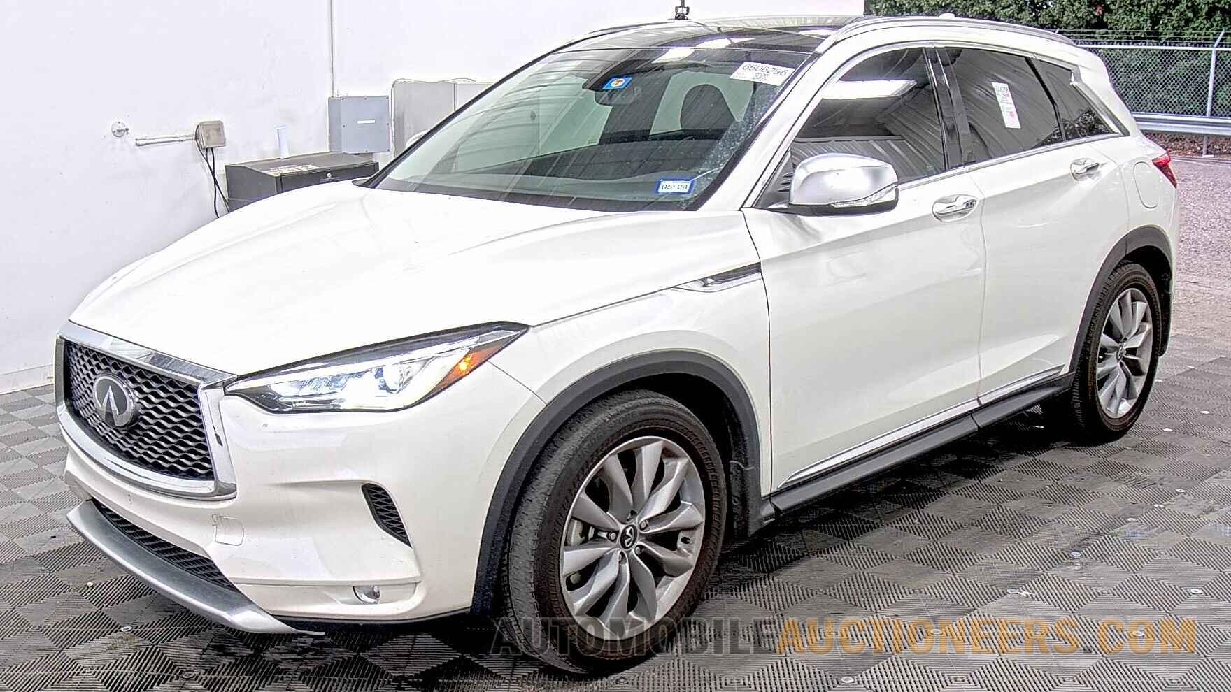 3PCAJ5BA3MF124226 INFINITI QX50 2021