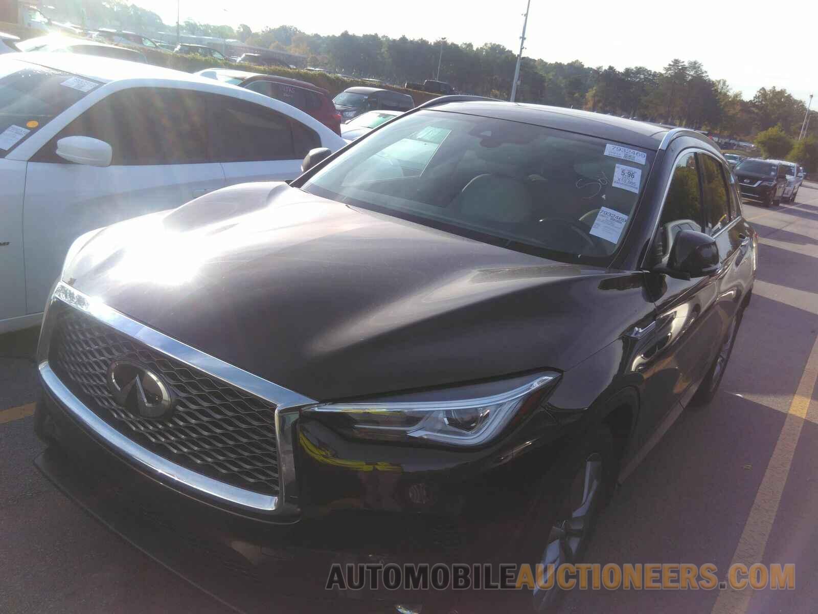 3PCAJ5BA3MF125117 INFINITI QX50 2021