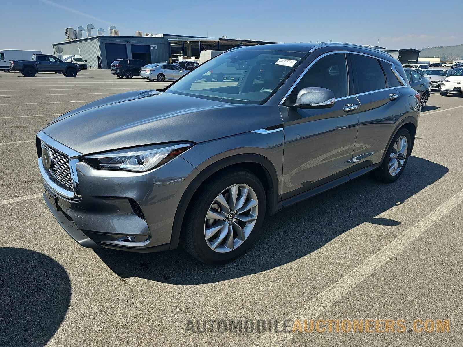 3PCAJ5BA4MF104440 INFINITI QX50 2021