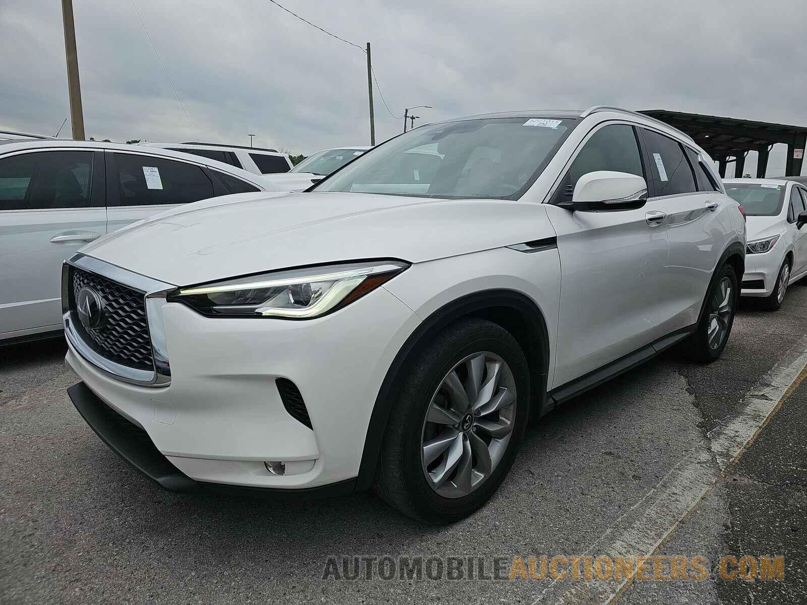 3PCAJ5BA4MF104793 INFINITI QX50 2021