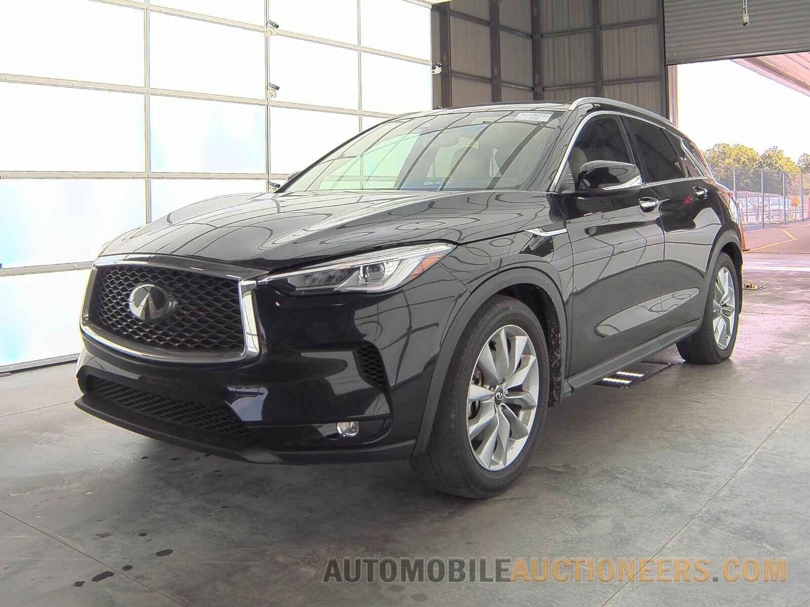 3PCAJ5BA4MF121920 INFINITI QX50 2021