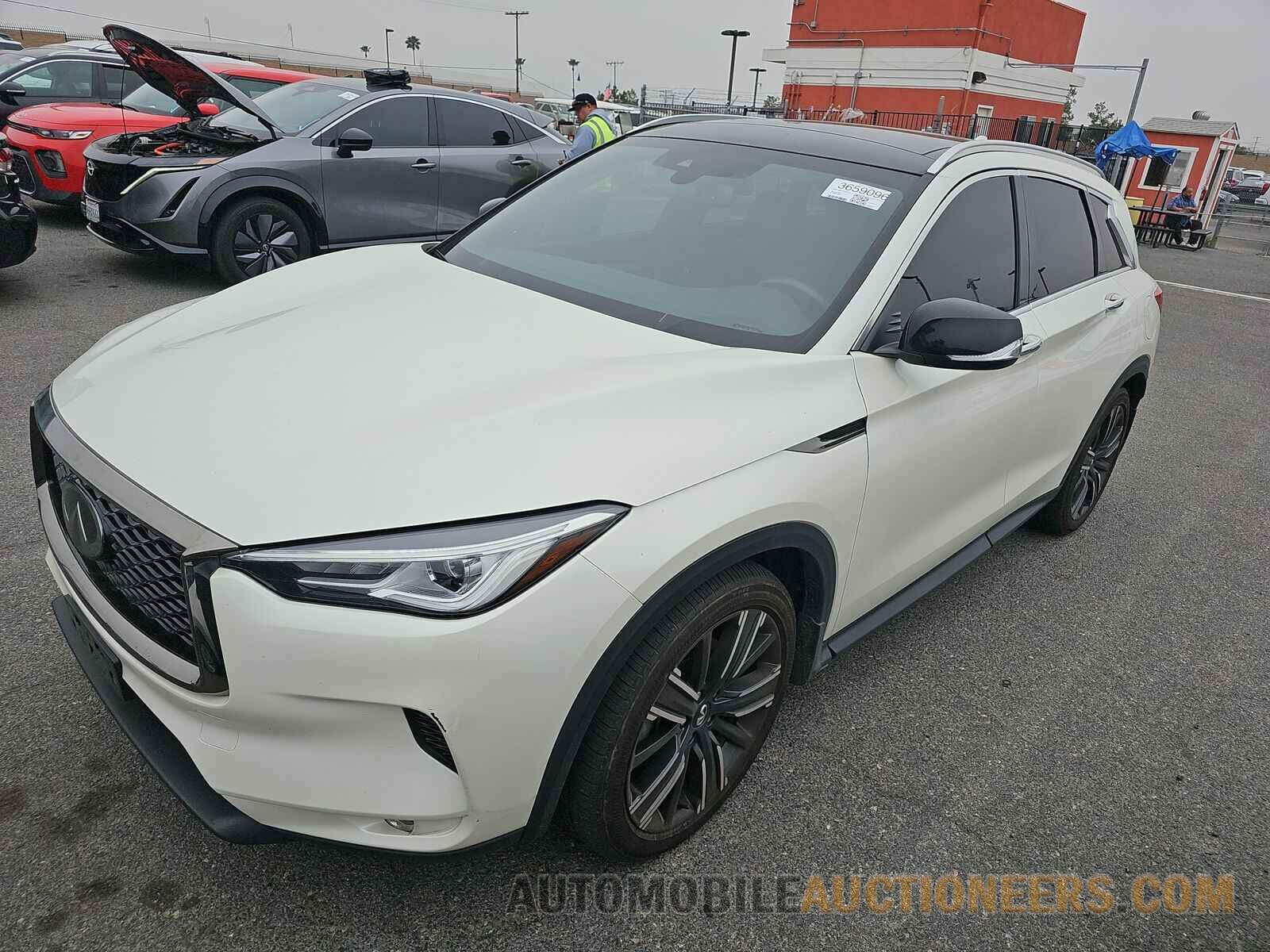 3PCAJ5BA5MF110540 INFINITI QX50 2021