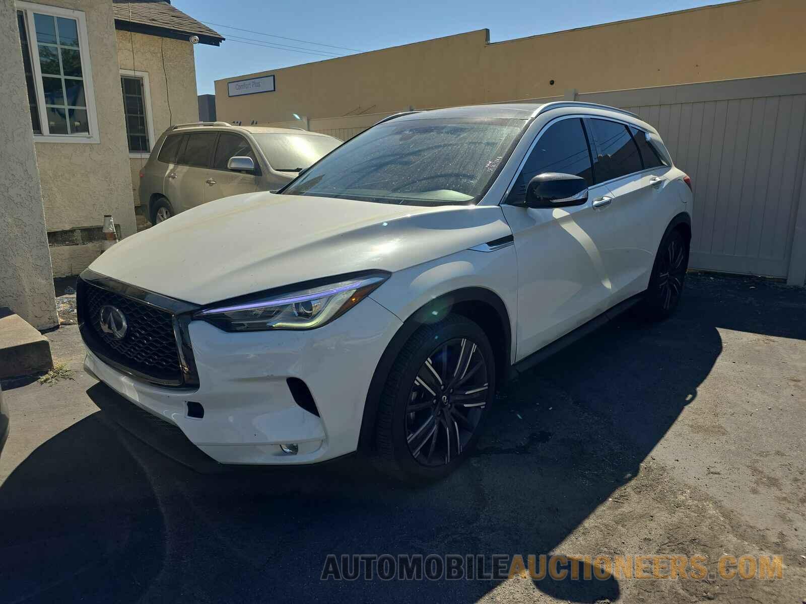 3PCAJ5BA5MF117102 INFINITI QX50 2021