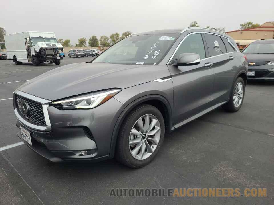 3PCAJ5BA5MF119254 INFINITI QX50 2021