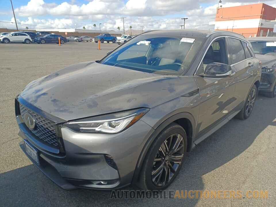 3PCAJ5BA5NF119465 INFINITI QX50 2022