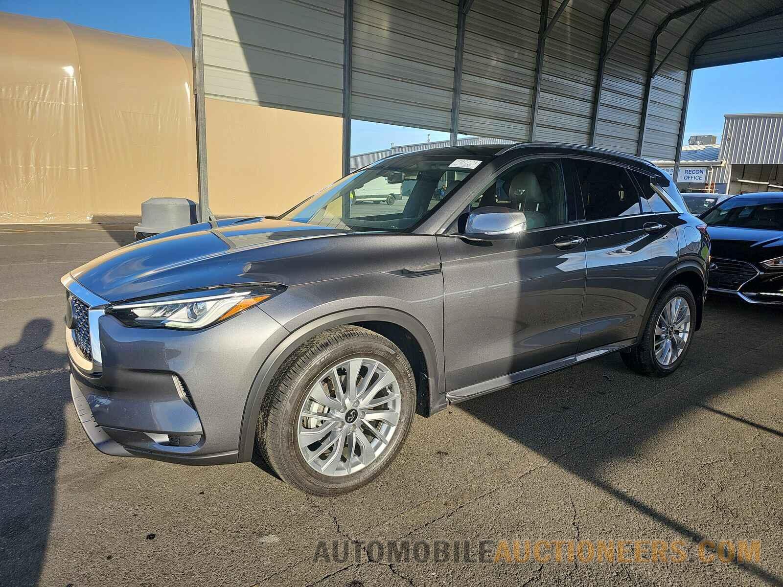 3PCAJ5BA5PF110543 INFINITI QX50 2023