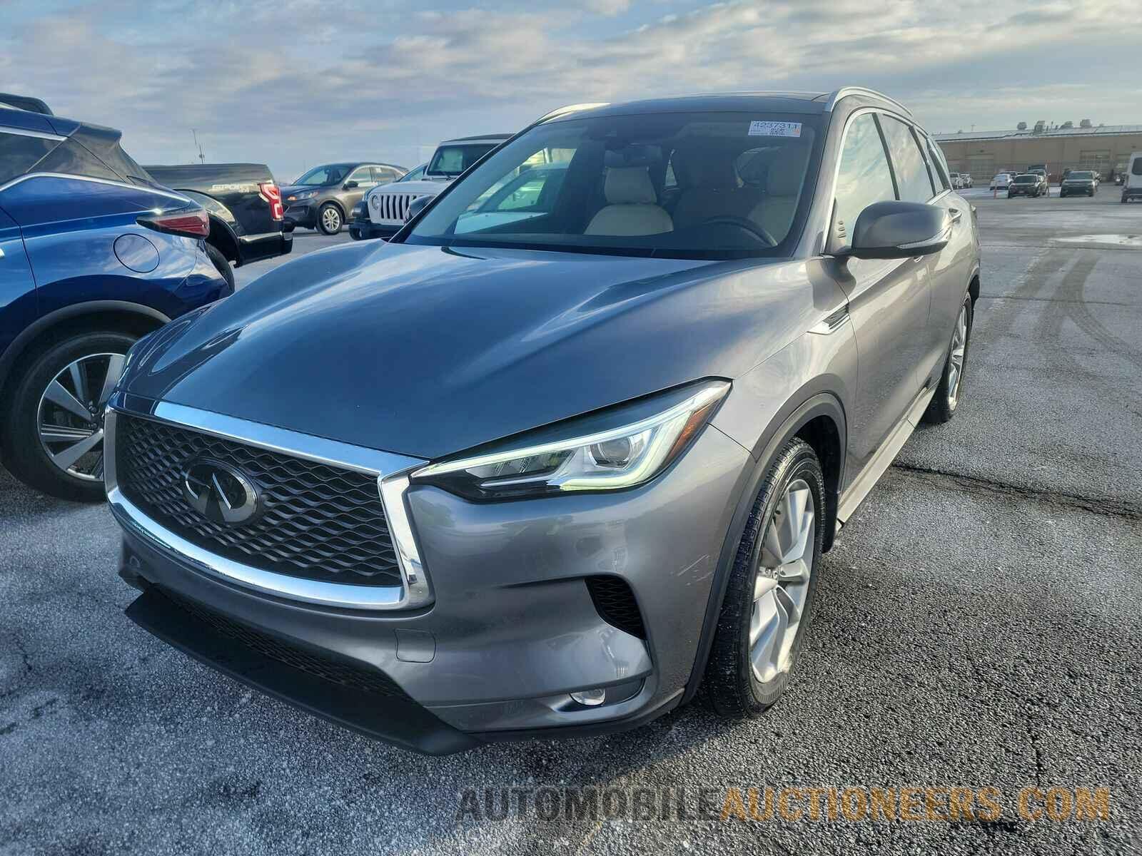 3PCAJ5BA6MF100650 INFINITI QX50 2021