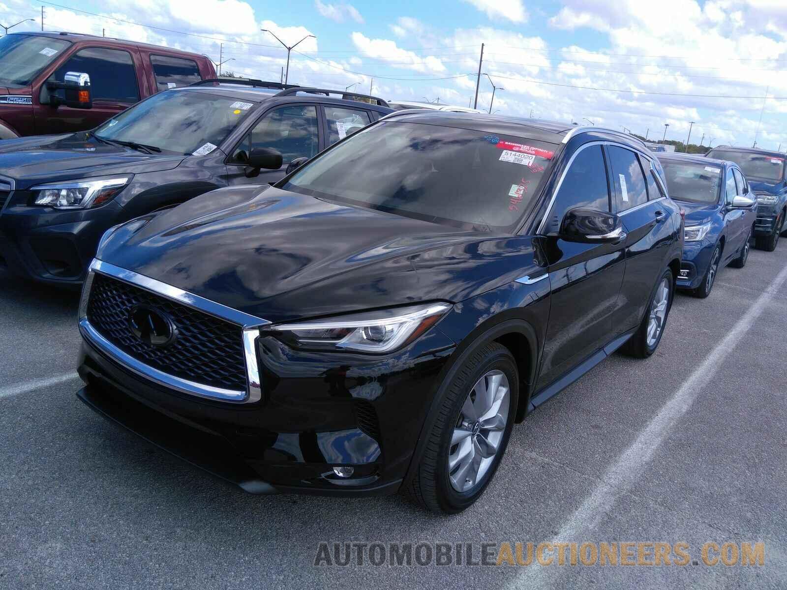 3PCAJ5BA6MF104116 INFINITI QX50 2021