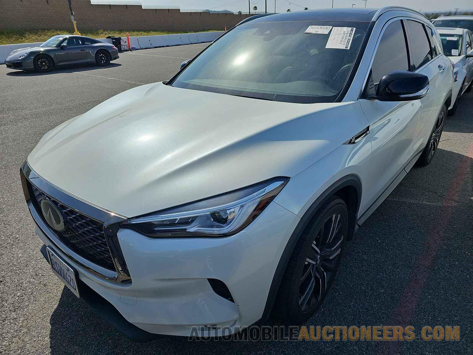 3PCAJ5BA6MF106030 INFINITI QX50 2021