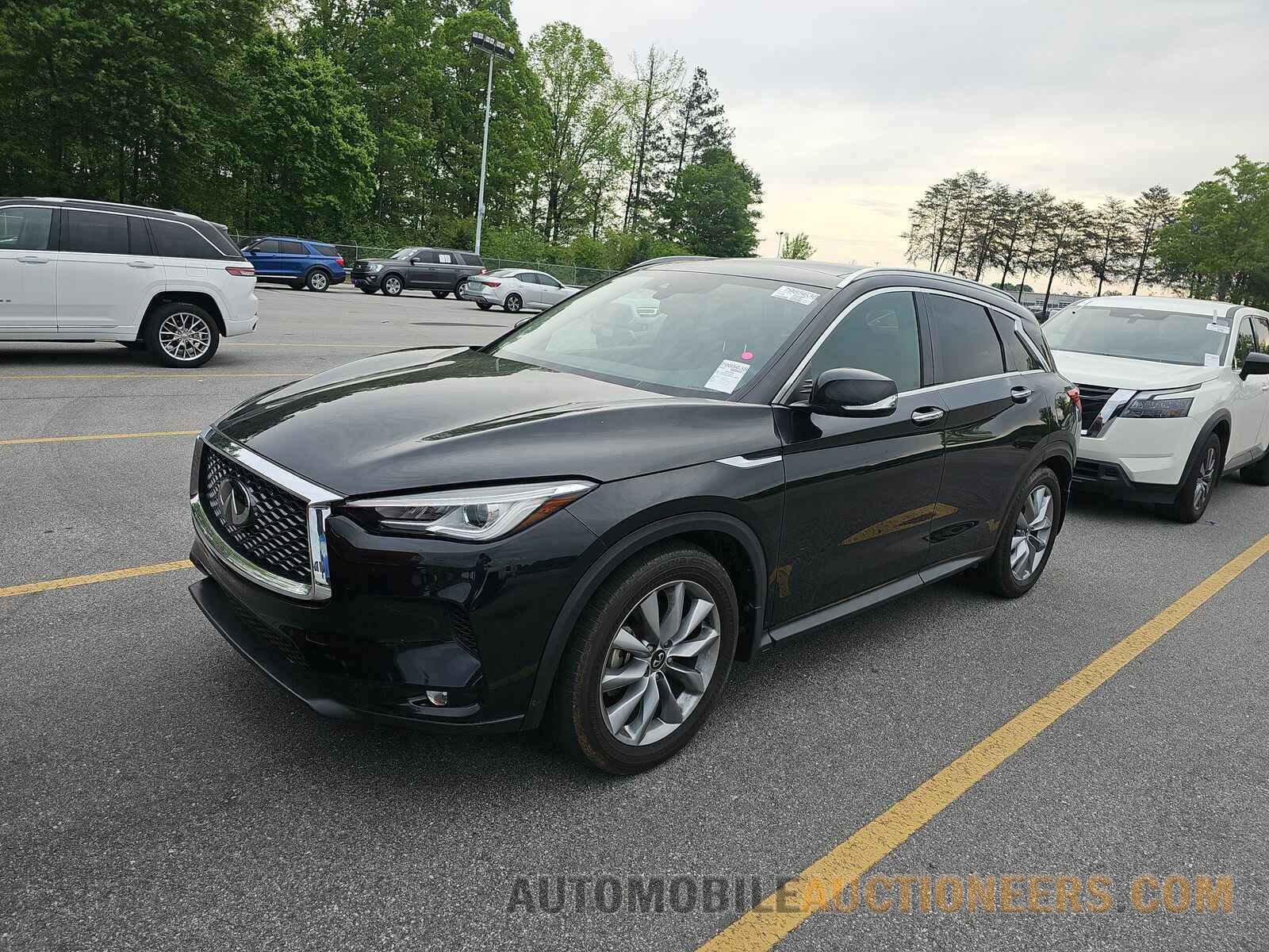 3PCAJ5BA6MF106836 INFINITI QX50 2021