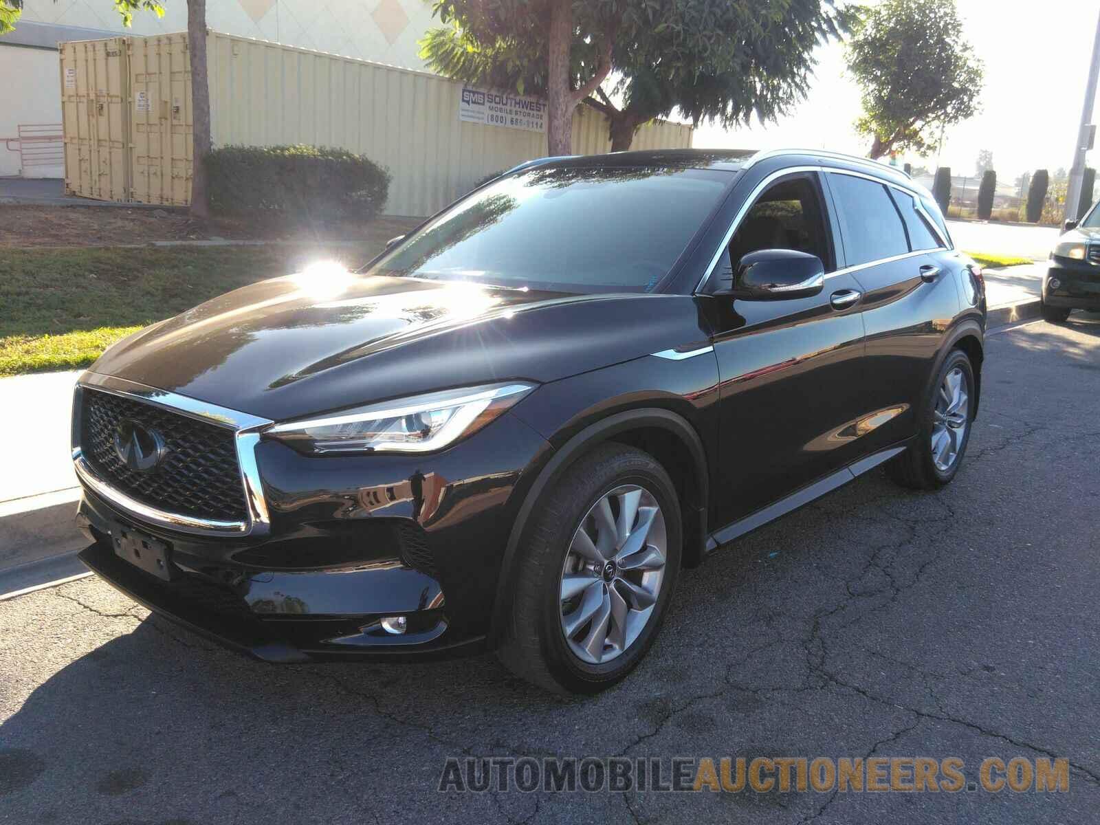 3PCAJ5BA6MF111406 INFINITI QX50 2021