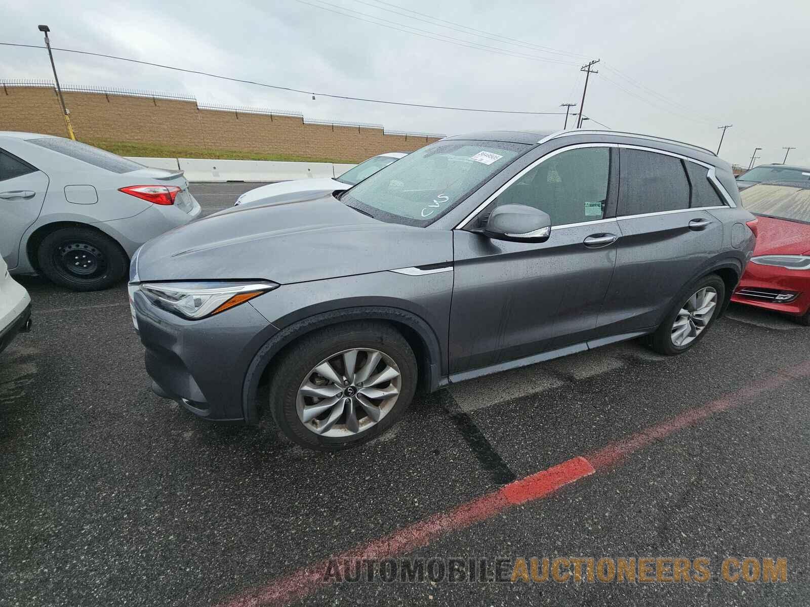 3PCAJ5BA6MF118355 INFINITI QX50 2021