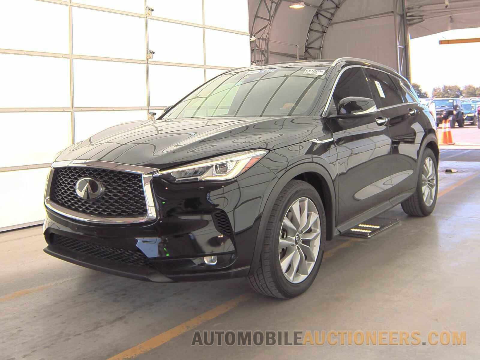 3PCAJ5BA6MF123670 INFINITI QX50 2021