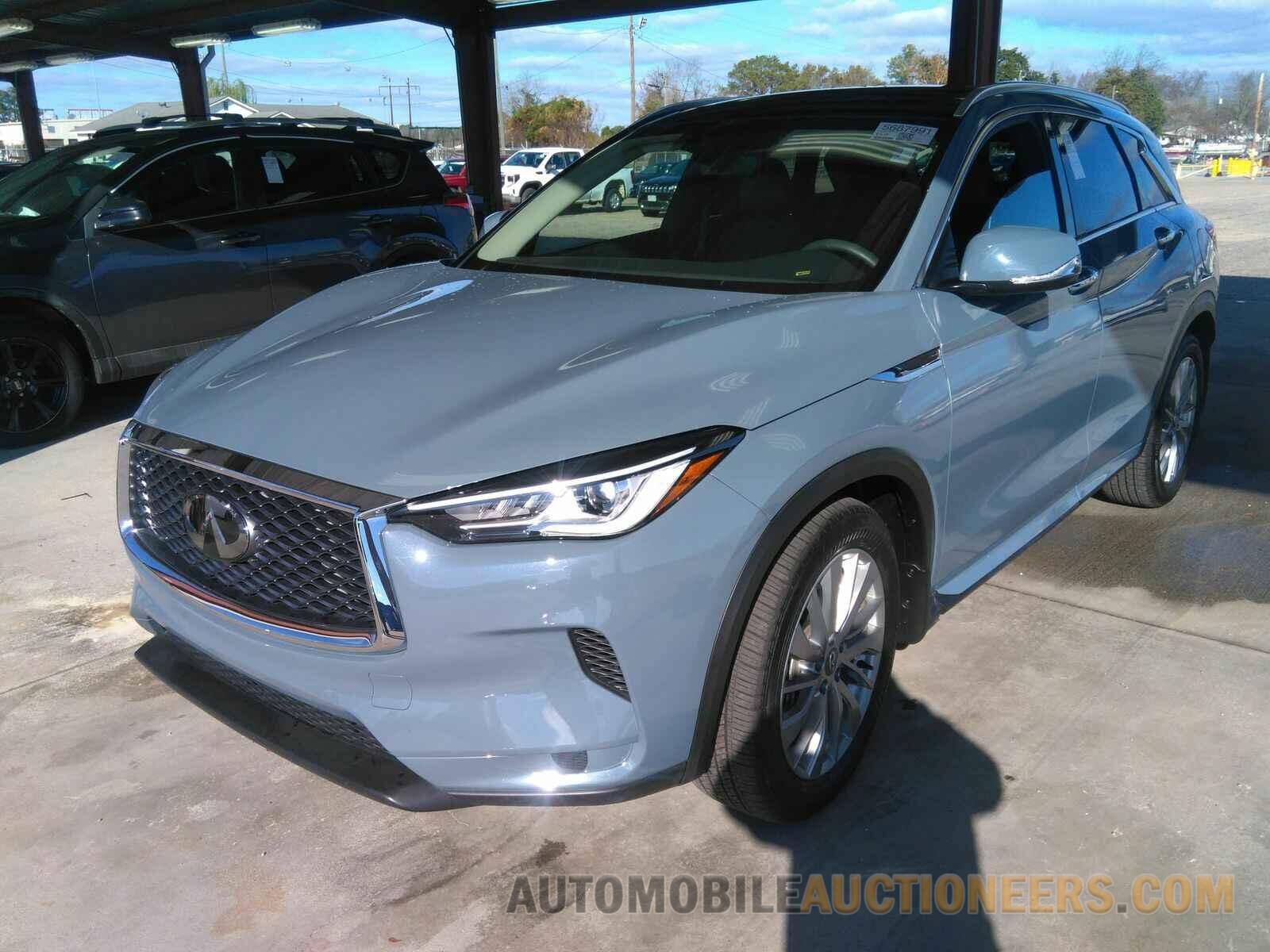 3PCAJ5BA6PF106453 INFINITI QX50 2023