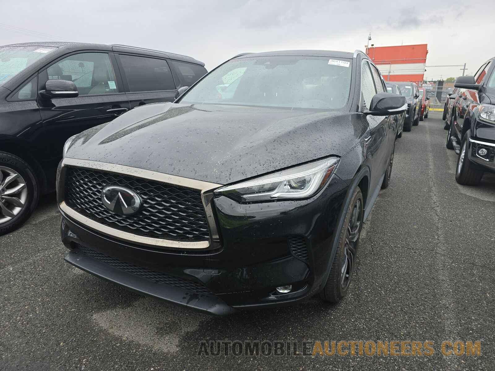 3PCAJ5BA7MF102648 INFINITI QX50 2021