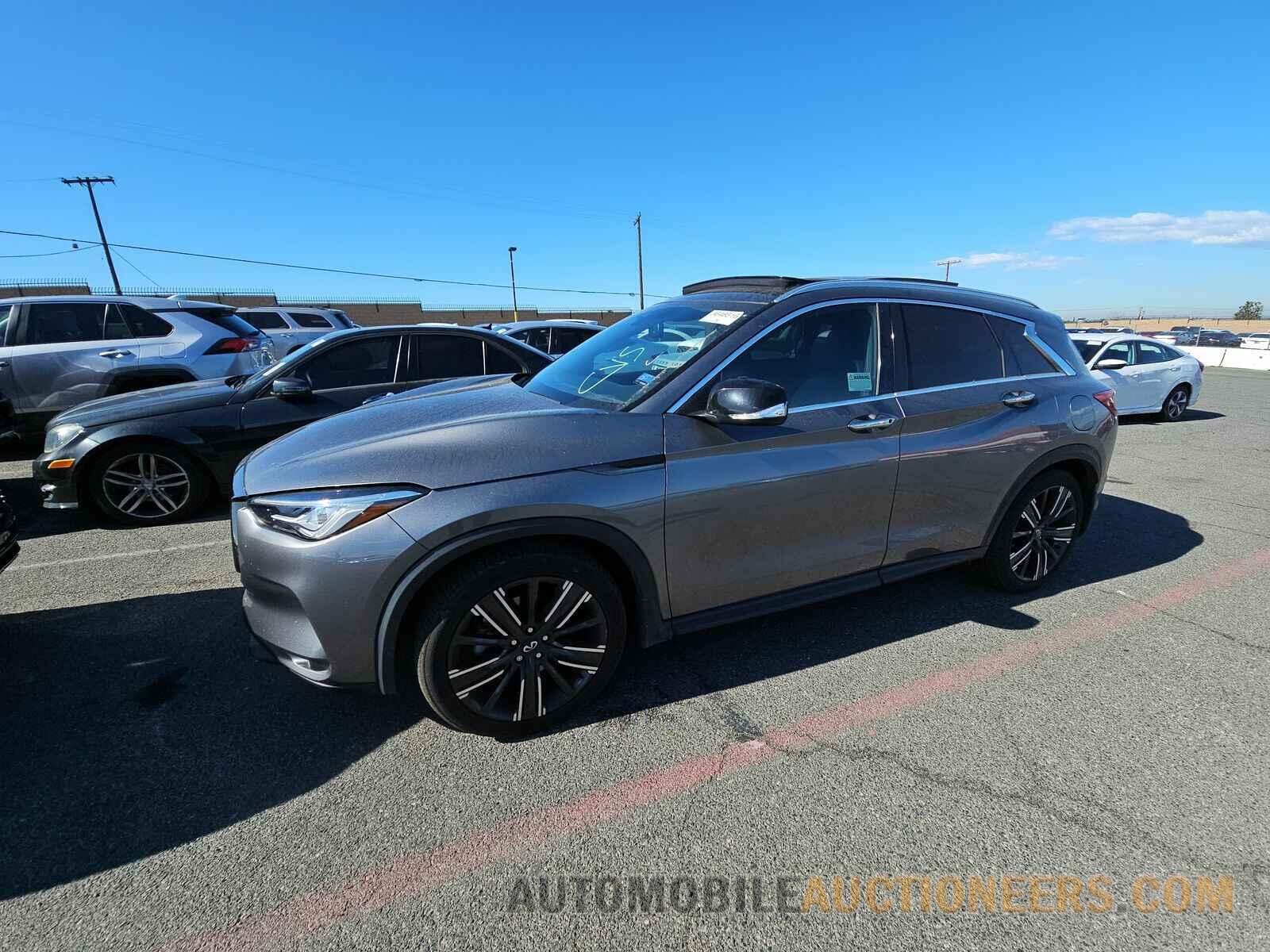 3PCAJ5BA7MF102844 INFINITI QX50 2021