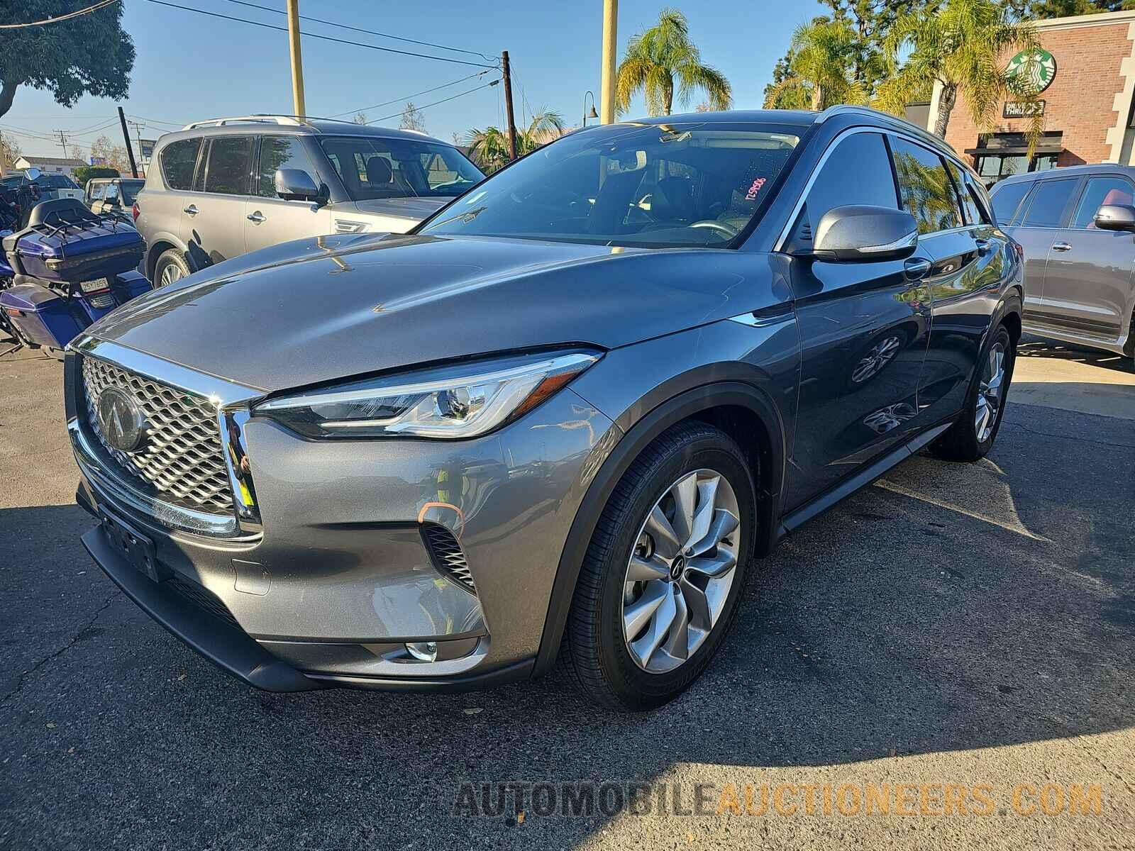 3PCAJ5BA7MF104416 INFINITI QX50 2021