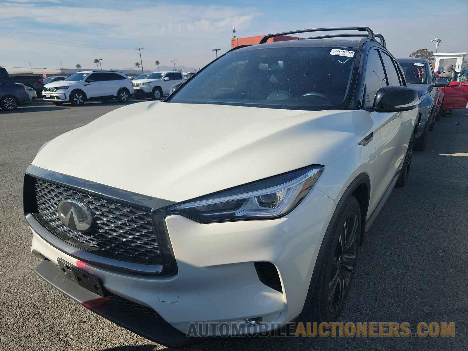 3PCAJ5BA7MF112094 INFINITI QX50 2021