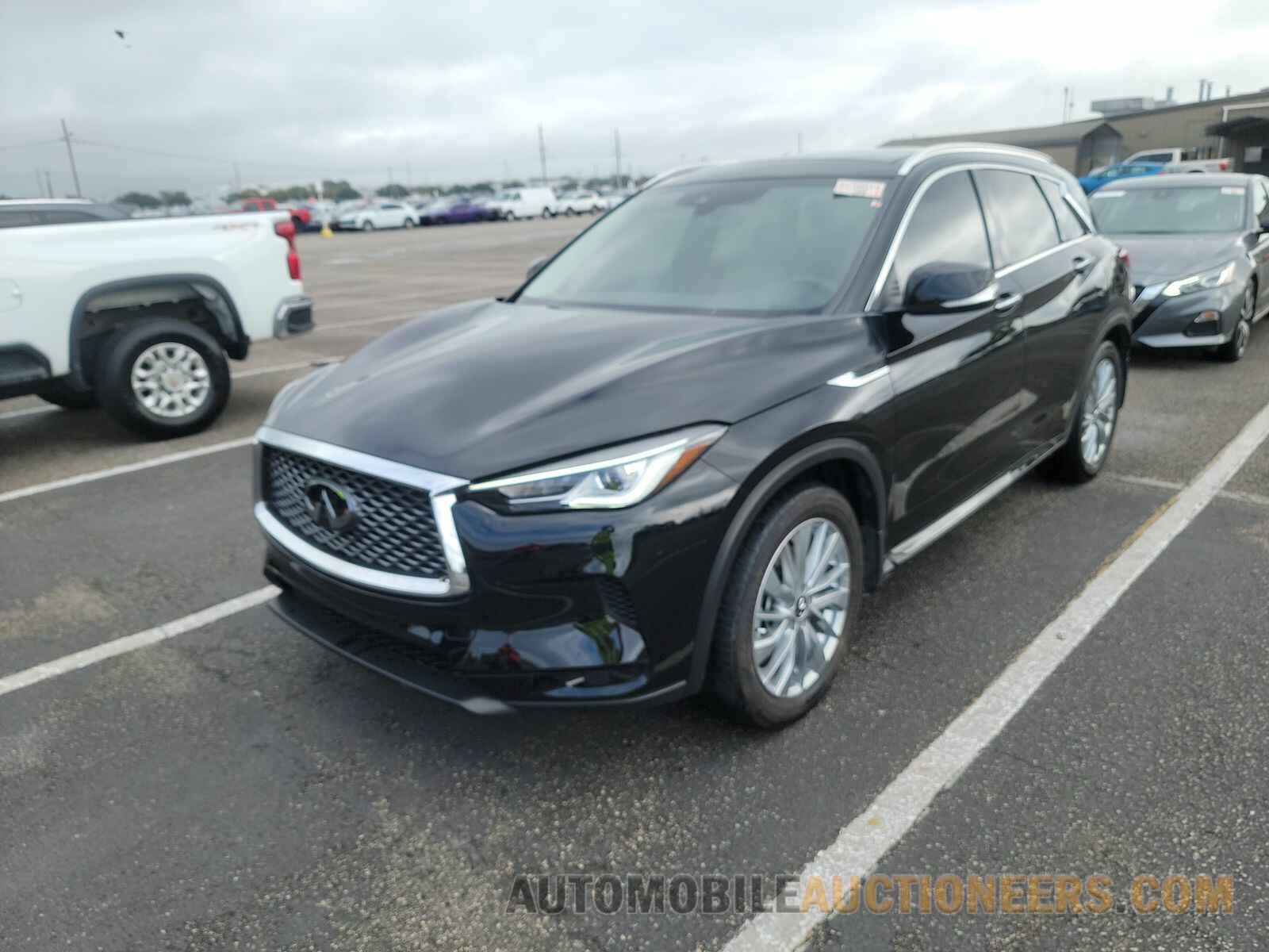 3PCAJ5BA7PF114738 INFINITI QX50 2023