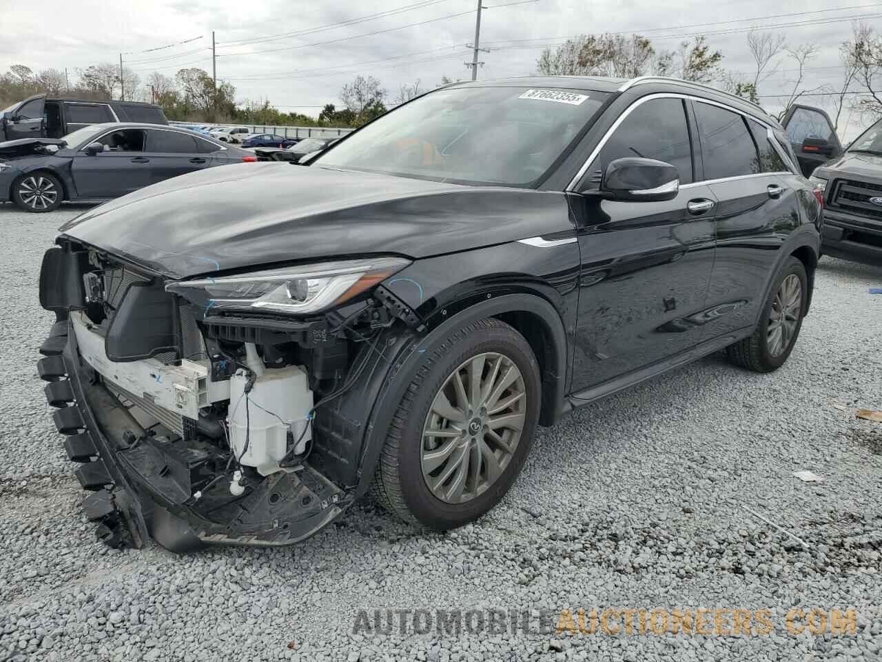 3PCAJ5BA7RF104746 INFINITI QX50 2024