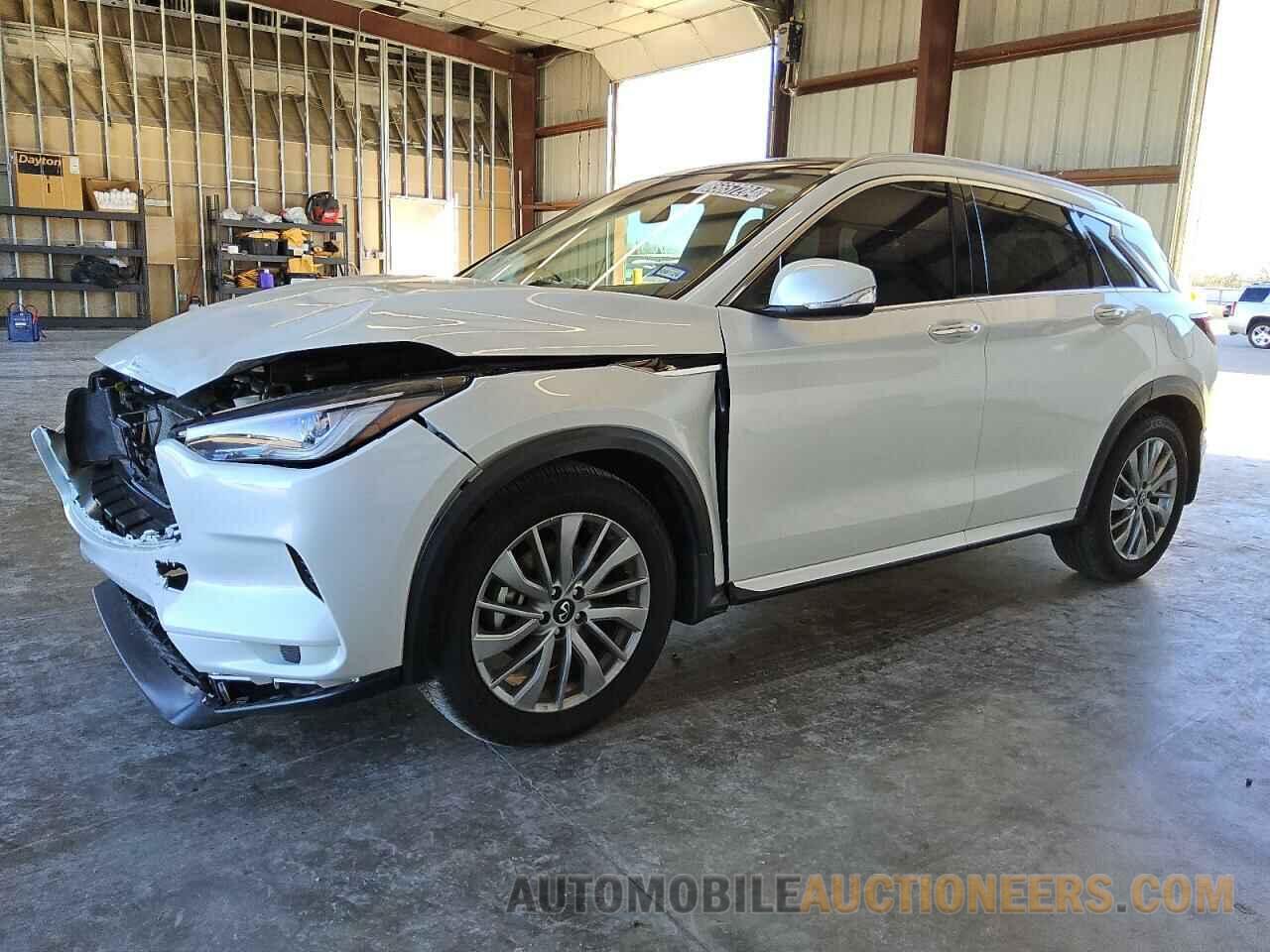 3PCAJ5BA7RF114581 INFINITI QX50 2024