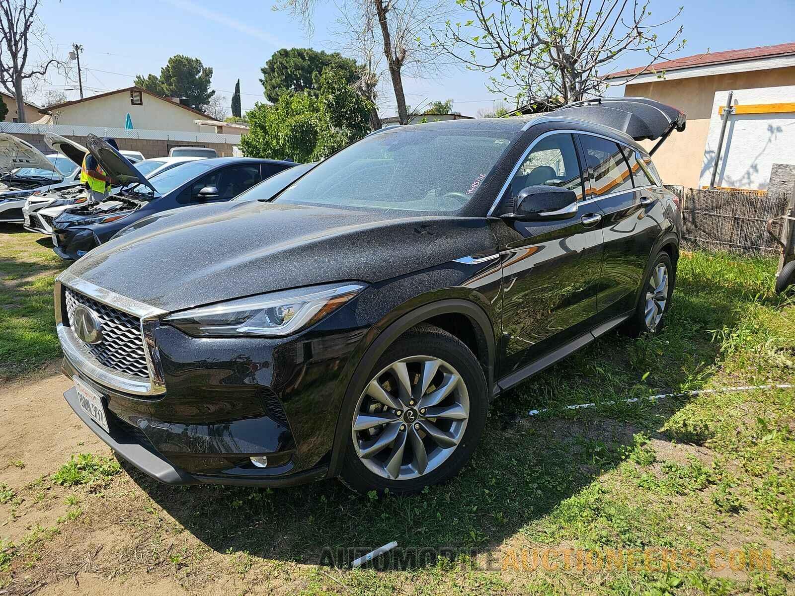 3PCAJ5BA8MF101072 INFINITI QX50 2021