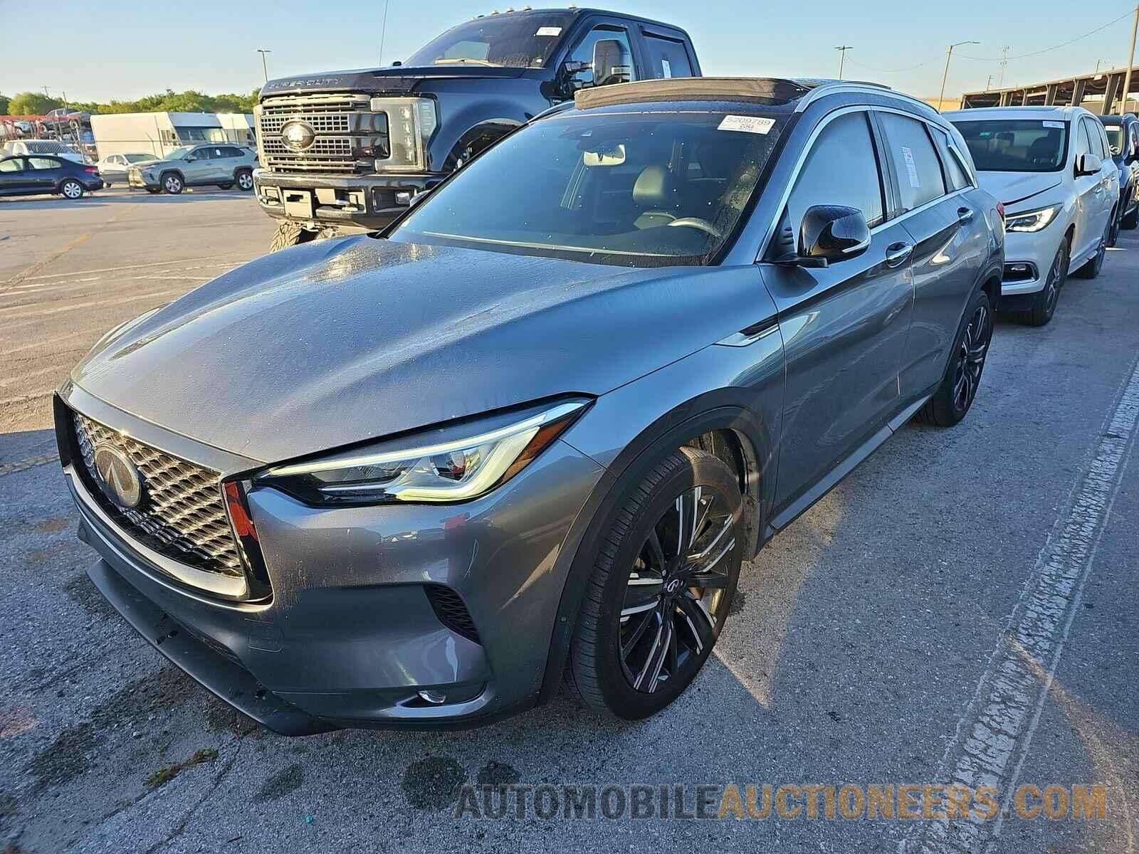 3PCAJ5BA8MF103162 INFINITI QX50 2021