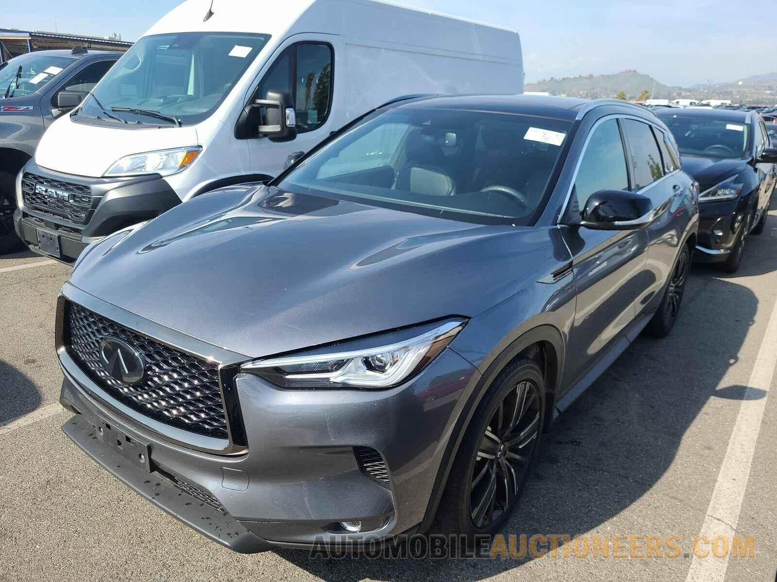 3PCAJ5BA8MF113433 INFINITI QX50 2021