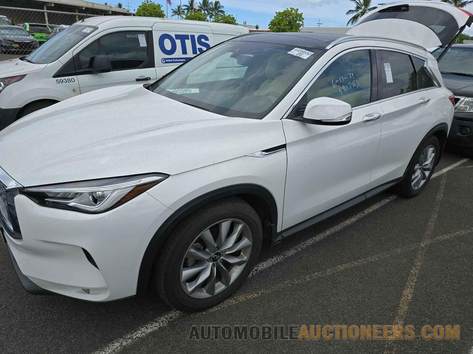 3PCAJ5BA8MF113917 INFINITI QX50 2021