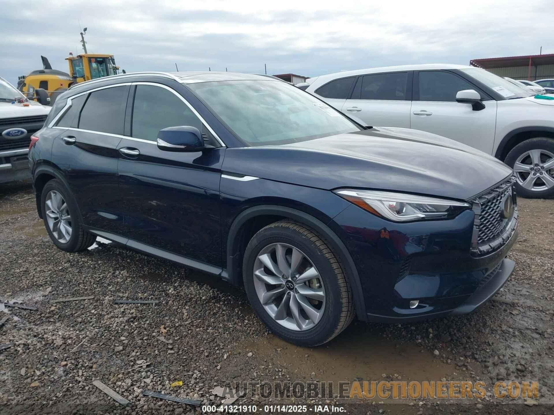 3PCAJ5BA8MF115974 INFINITI QX50 2021