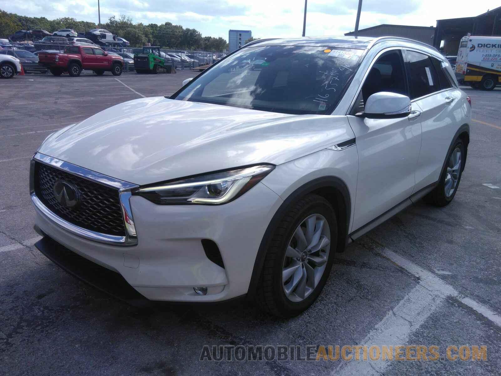 3PCAJ5BA8MF116557 INFINITI QX50 2021