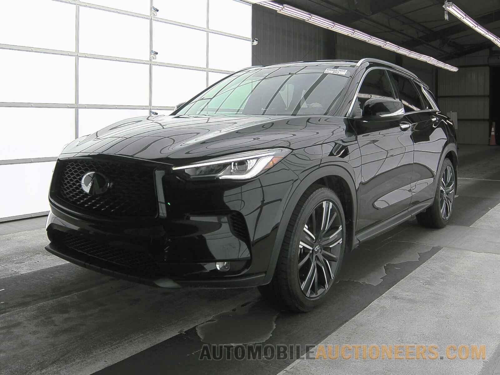 3PCAJ5BA8NF106435 INFINITI QX50 2022