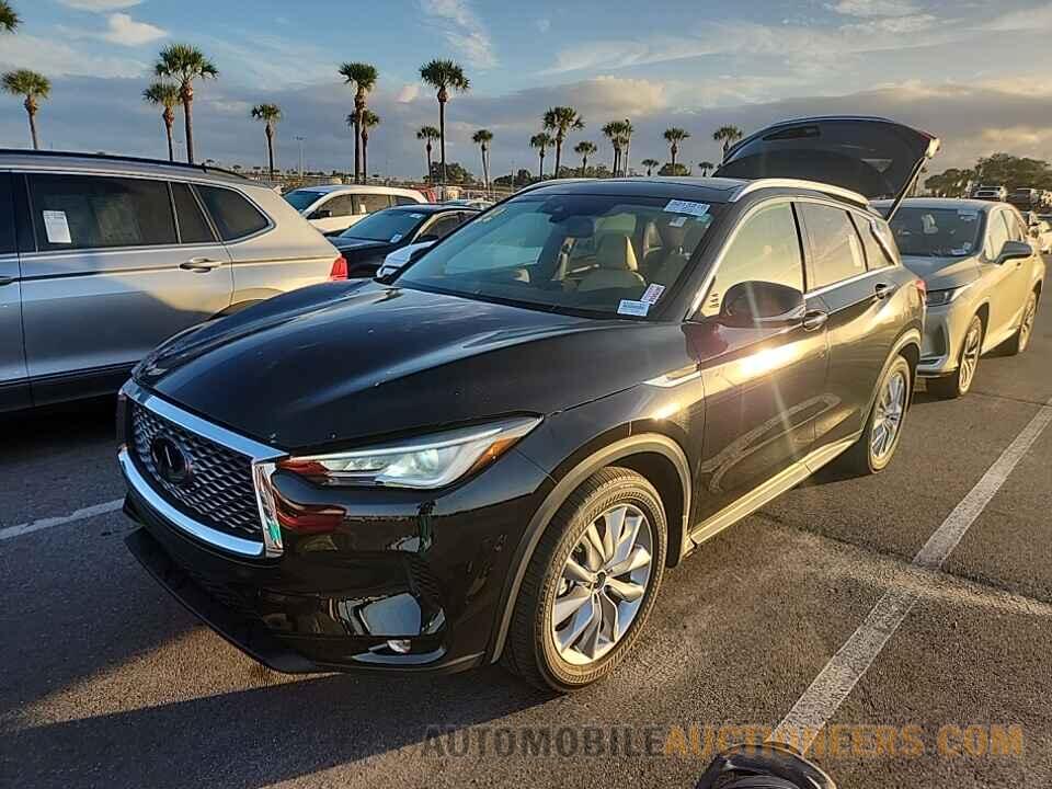 3PCAJ5BA8NF120481 INFINITI QX50 2022