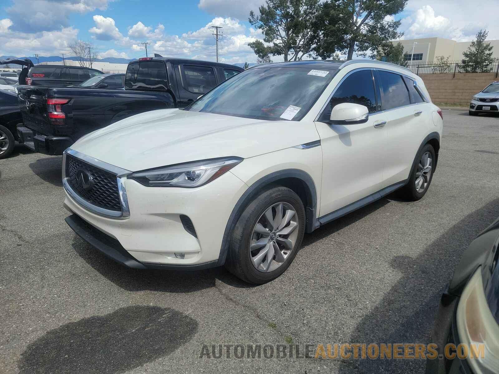 3PCAJ5BA9MF100741 INFINITI QX50 2021