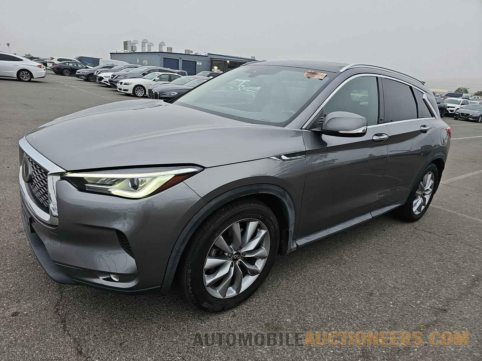 3PCAJ5BA9MF103588 INFINITI QX50 2021