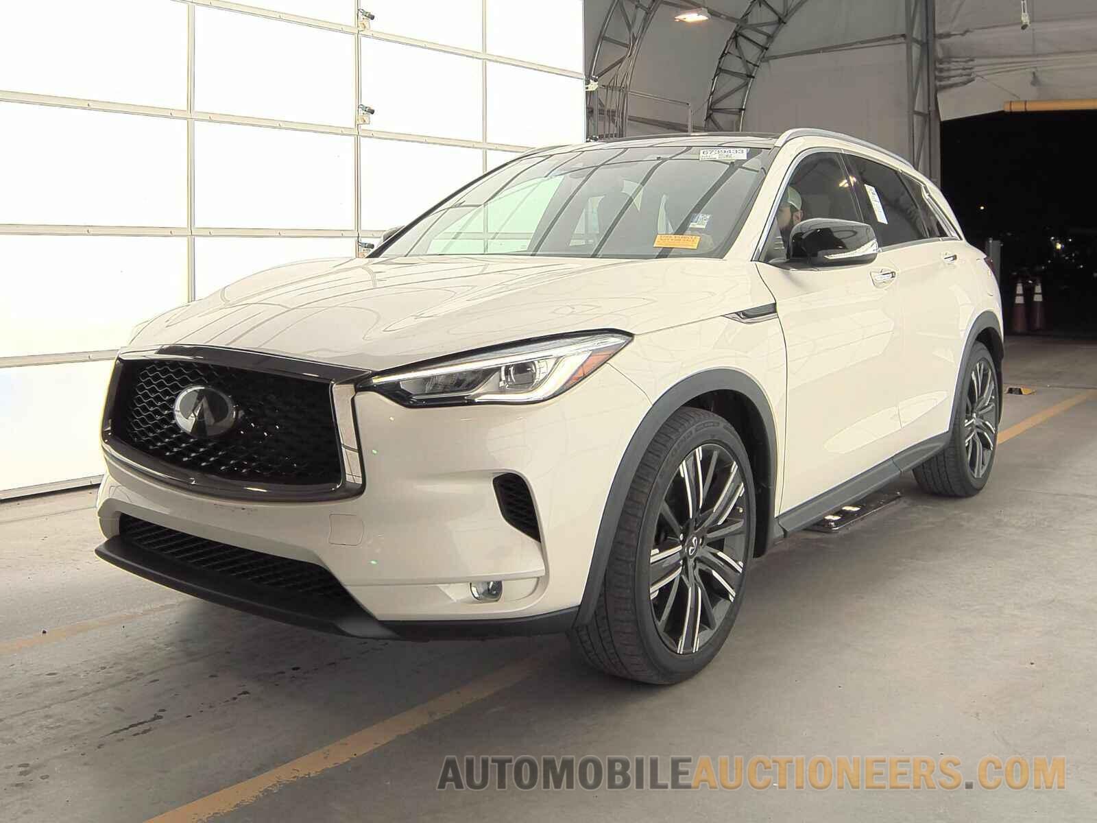 3PCAJ5BA9MF106068 INFINITI QX50 2021