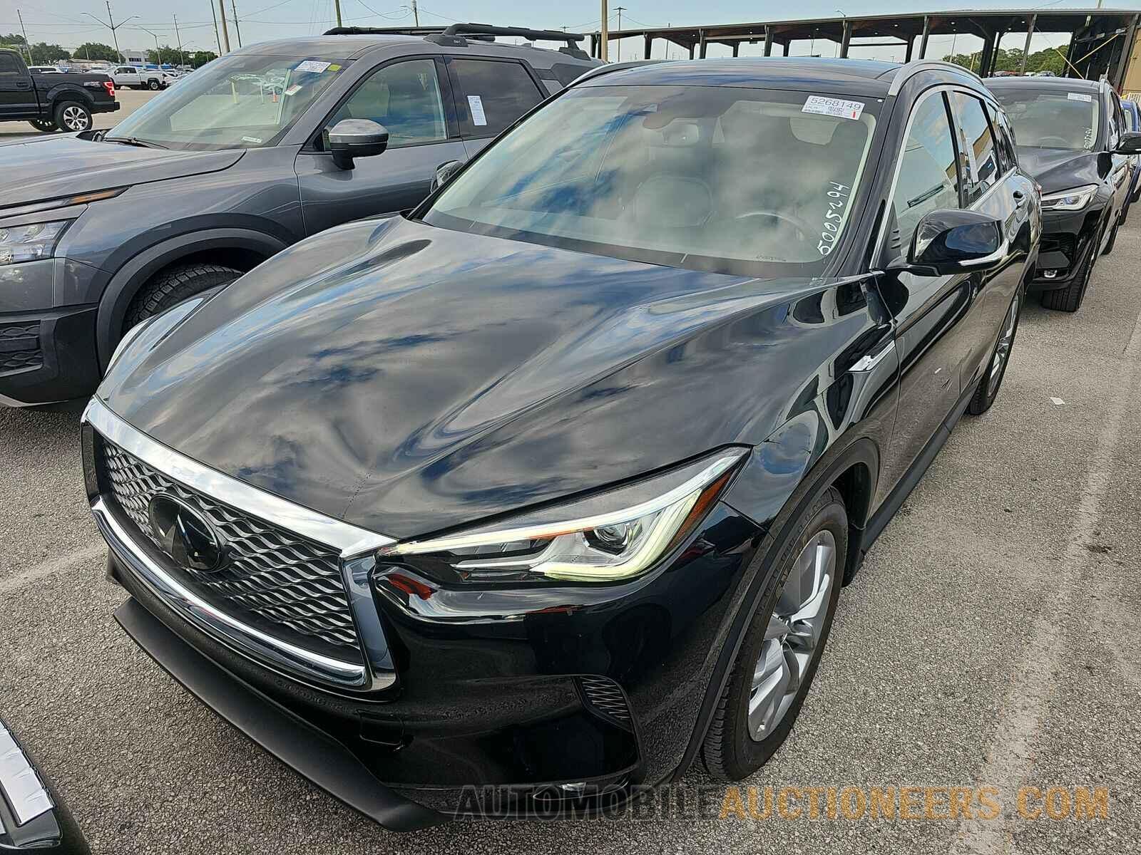 3PCAJ5BA9MF106796 INFINITI QX50 2021