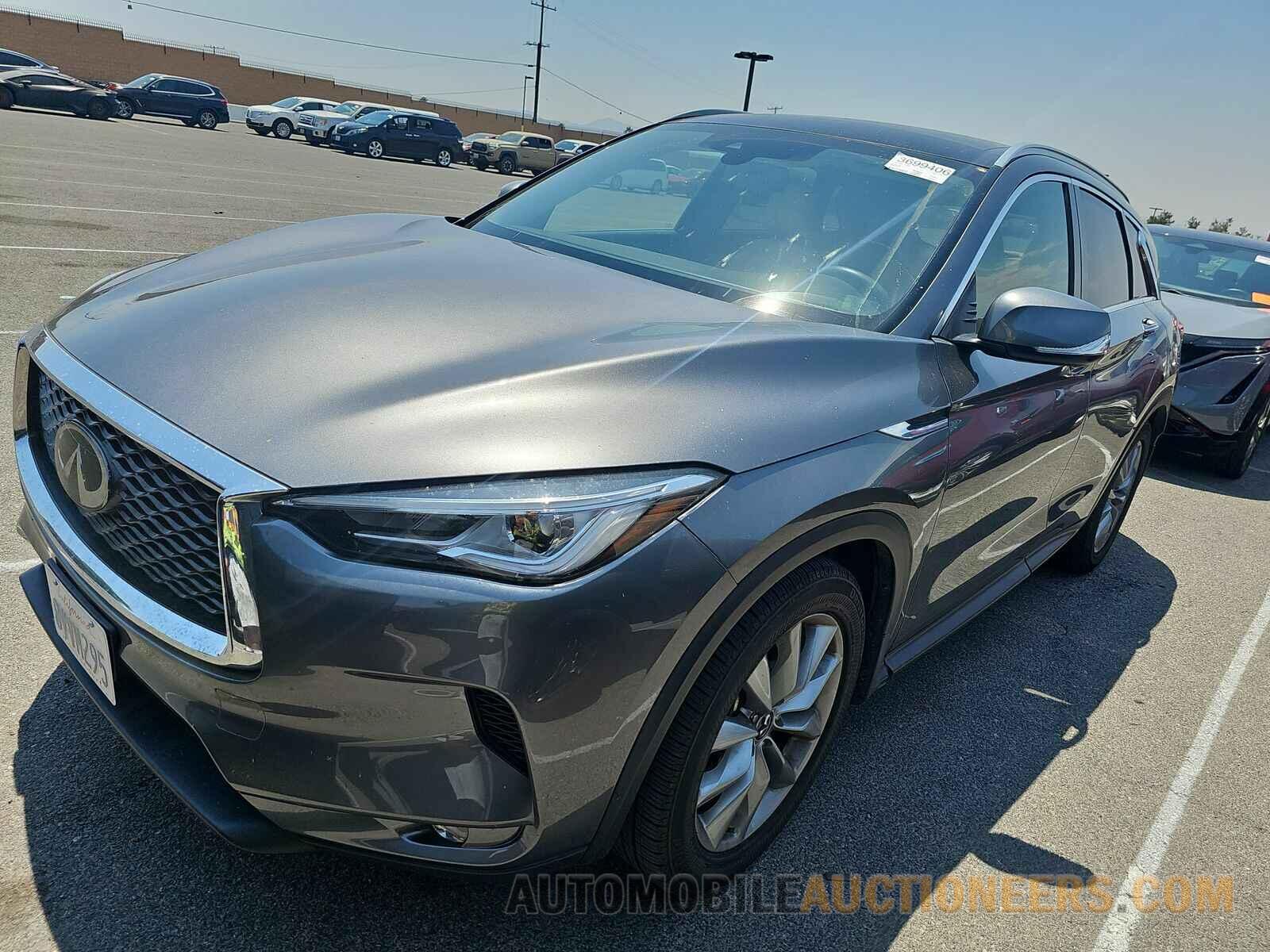 3PCAJ5BA9MF111528 INFINITI QX50 2021