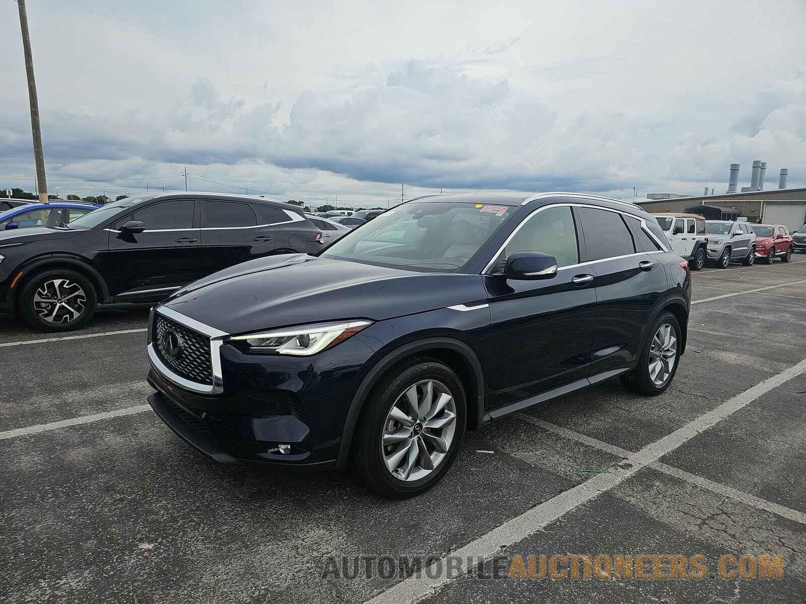 3PCAJ5BA9MF122545 INFINITI QX50 2021