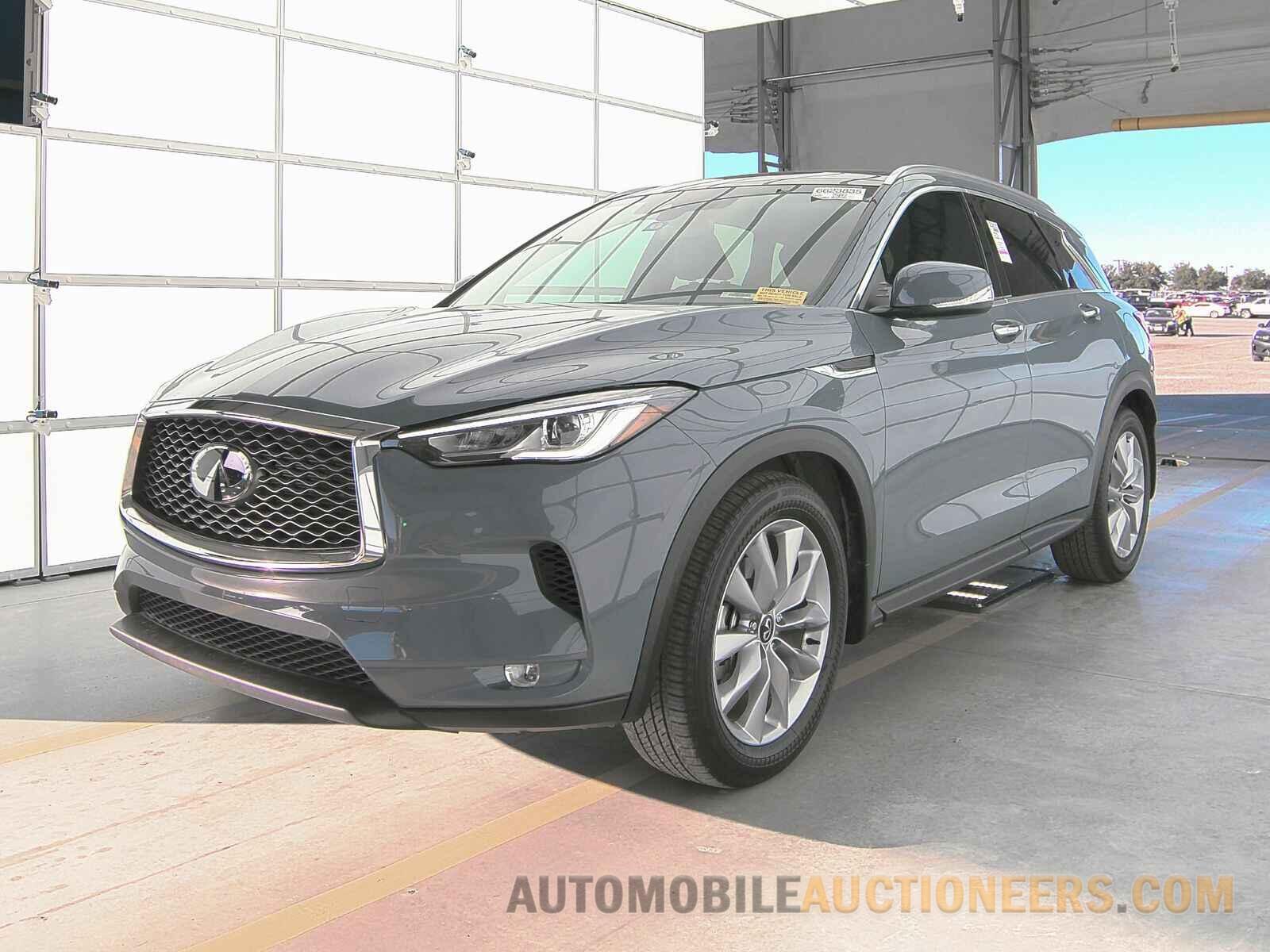 3PCAJ5BA9NF115726 INFINITI QX50 2022